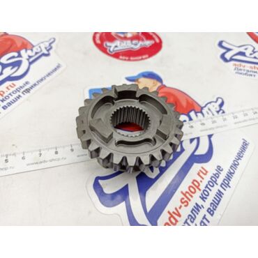 KTM шестерня КПП 5.G 250 SXF 15 18 ( 79033015300 / 79033015200 / 79033015100 ) - миниатюра 1