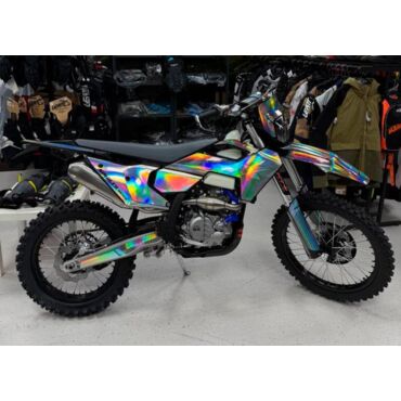 Мотоцикл NFX Nimbler YBS300 Enduro - миниатюра 4