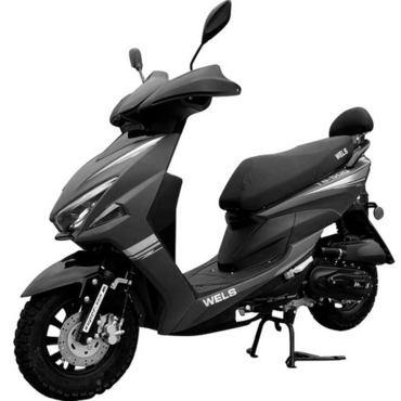 Скутер WELS SPORT FS - миниатюра 4