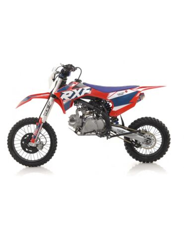 Питбайк Apollo RXF Freeride 125LE, 19 16 (Красный)