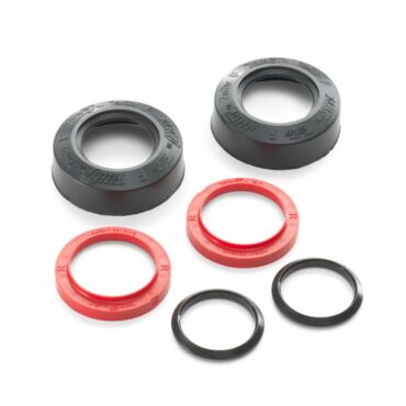 Защита передних ступичных подшипников KTM EXC EXC F 16- / Huaqvarna TE FE 16- / GasGas EC EC F 21- - миниатюра 1