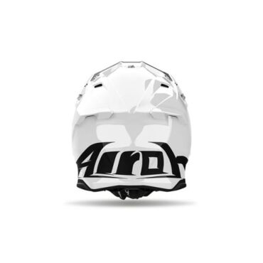 Шлем кроссовый Airoh Twist 3, white gloss (L, Взрослая  Кросс эндуро) - миниатюра 2