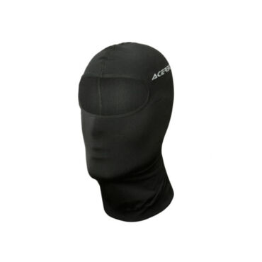 Acerbis Подшлемник маска Face Mask Ladher Black N - миниатюра 1