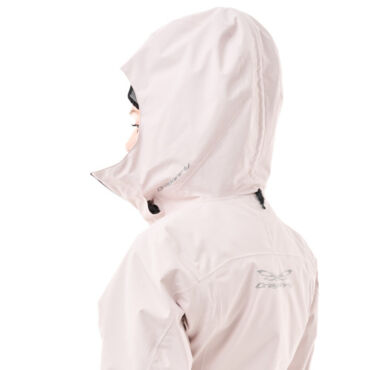 Dragonfly Куртка горнолыжная утепленная Gravity Woman 2025 Light Grey - миниатюра 12