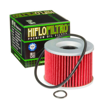 Фильтр масляный HF401 - миниатюра 1