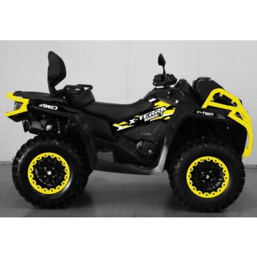 Квадроцикл BRC X Terra 1000 CT - миниатюра 16