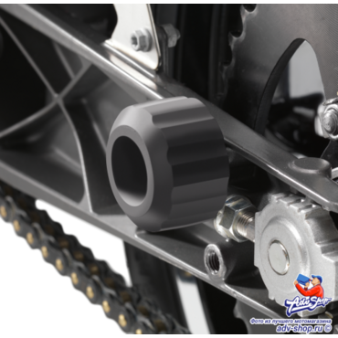 KTM Слайдеры задние 125 250 390 Duke 11 16 ( 90110945000 / 90103046000 ) - миниатюра 4