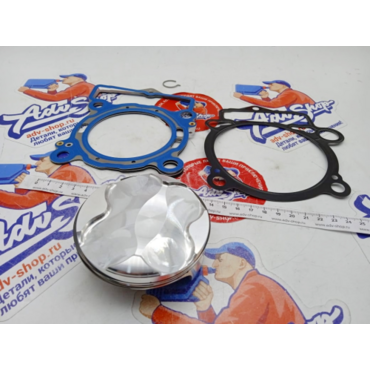 KTM поршень с прокладками первой группы 250 MX SXF250 16-> ( 79030207010 I / 00050000229 ) - миниатюра 2