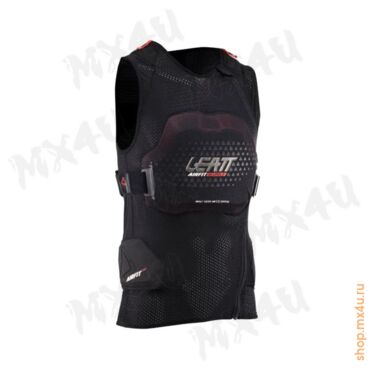 Защитный жилет 3DF AirFit Evo - Черный - миниатюра 2