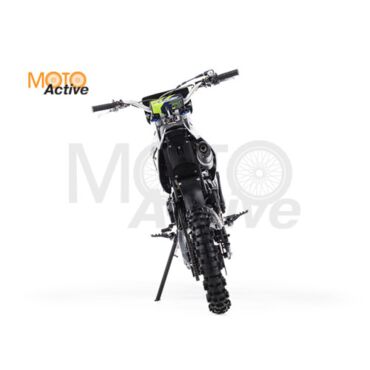 Питбайк BSE PH125 AK47 Green (040) - миниатюра 3