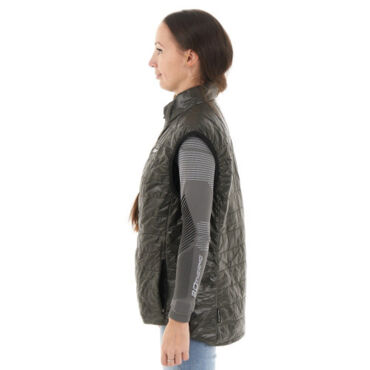 Dragonfly Жилет утеплённый VEST 100 Khaki 2023 - миниатюра 6