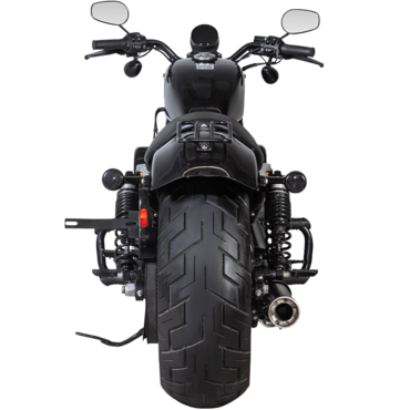 Мотоцикл GROZA XS800N Toughman ПТС - миниатюра 5