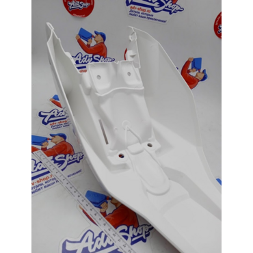 KTM REAR PART 50 SX WHITE 2016 крыло заднее (  4530801300028A ) - миниатюра 3