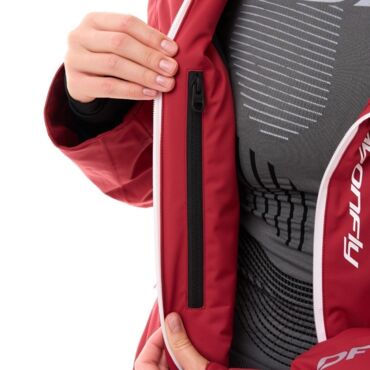 Dragonfly Комбинезон Gravity 2.0 Woman Burgundy 2026 - миниатюра 19