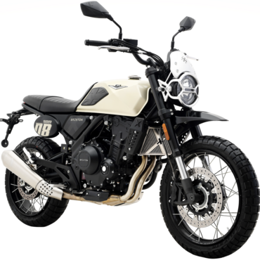 Мотоцикл GAOKIN Crossfire 500 XC - миниатюра 6