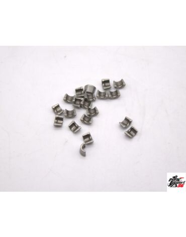 сухари клапанов 156FMJ 140см3 (пара) двигатель YX140