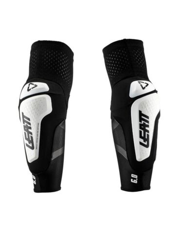Защита локтя Leatt 3DF 6.0 WHITE BLACK (Налокотники)