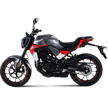 Дорожный мотоцикл TMBK  MONTANA 250 NG (172 FMM) - миниатюра 3