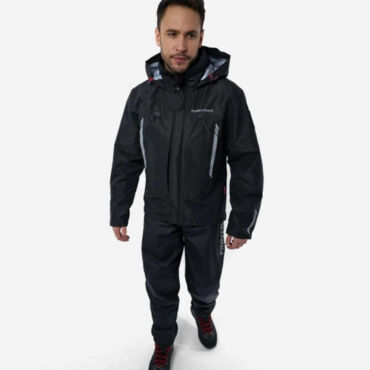 Finntrail Куртка Athletic 4024 Graphite - миниатюра 9
