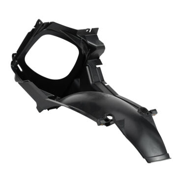 Крышка фильтрбокса нижняя Beta RR Race 2T 4T 25 26, RR X Pro 2T T 25 26 черная - миниатюра 2