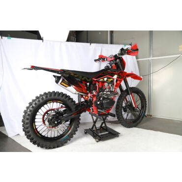 Мотоцикл Sanchez Bandit CB300RL - миниатюра 28