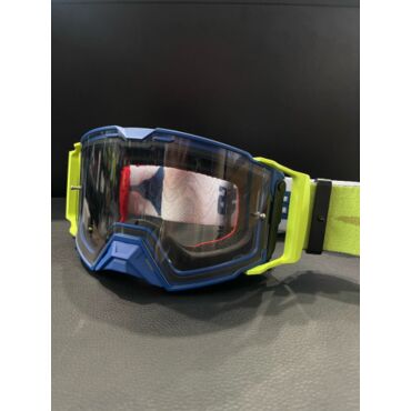 Очки Starks EF56 101 HD blue Hi Viz, clear lens - миниатюра 3