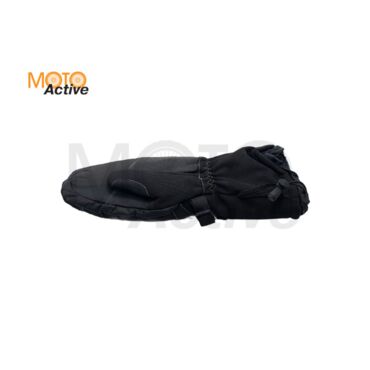 Перчатки для снегохода FXR #5 black - миниатюра 3