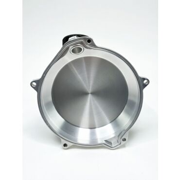 Крышка сцепления фрезерованная усиленная KTM/Husqvarna/ Gas Gas TBI 24+ - миниатюра 2