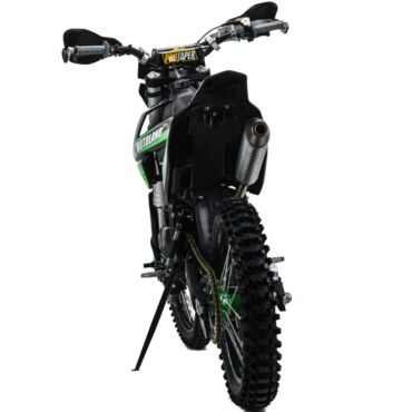 Мотоцикл Кросс Motoland X3 300 PRO EFI (ZS175FMN 2 PR5) - миниатюра 13