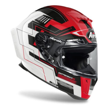 Дорожный шлем Airoh GP550 S Challenge - миниатюра 1