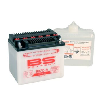 Аккумулятор BB7C A YB7C A (Acid pack included) - миниатюра 1