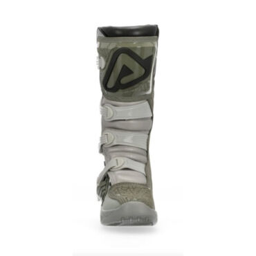 Acerbis Мотоботы кроссовые X Team Brown Grey - миниатюра 7