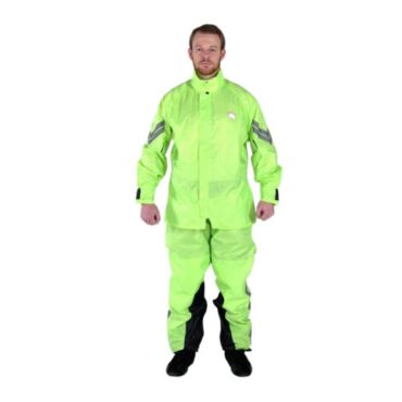 Hyperlook Дождевик мужской раздельный Titan Green - миниатюра 7