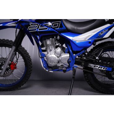 Мотоцикл Эндуро SPRMOTORS CrossRoad 1 NEW 2026 - миниатюра 28