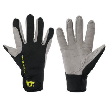 Finntrail Перчатки Enduro 2760 Grey Yellow - миниатюра 8