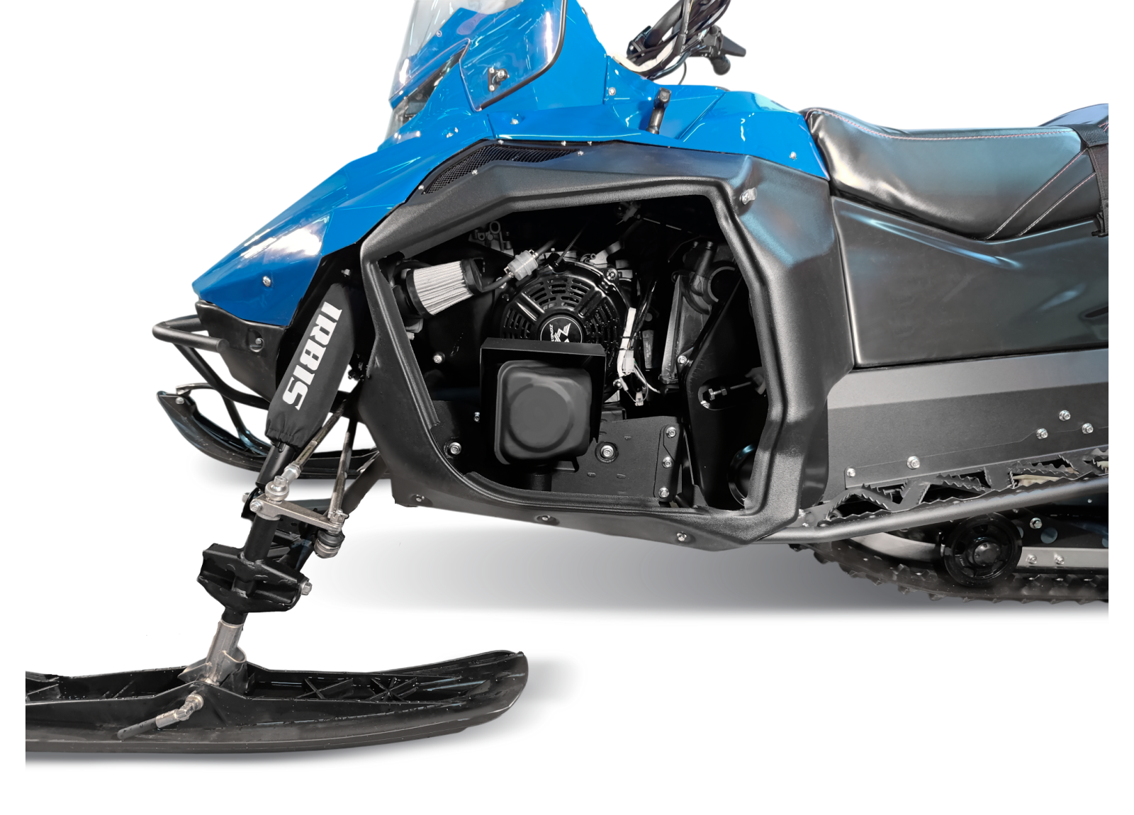 Снегоход IRBIS утилитарный SK500 GEN1 - фото 5