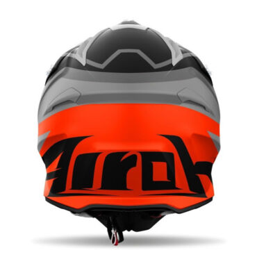 Шлем AIROH AVIATOR ACE 2 GROUND ORANGE (Матовый) - миниатюра 5