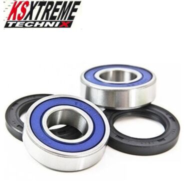 подшипники + сальники переднего колеса HONDA  CR (-F) '95 23 - миниатюра 1