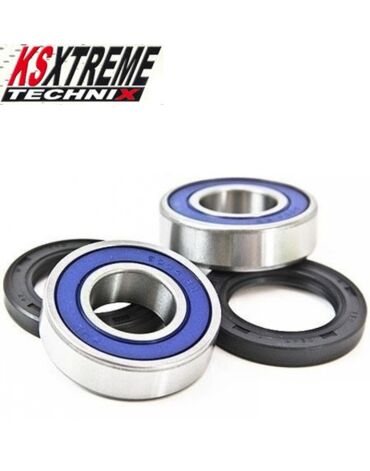 подшипники + сальники переднего колеса HONDA  CR (-F) '95 23