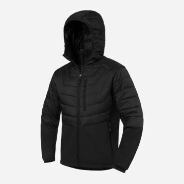 Finntrail Термокуртка Master Hybrid 1513 Graphite - миниатюра 1