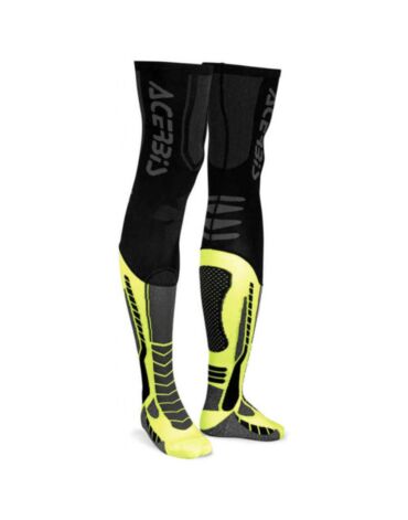 Acerbis Гольфы кроссовые X LEG PRO Black Yellow
