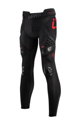 Штаны защитные Leatt 3DF 6.0 impact pants, black