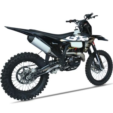 Мотоцикл BRZ X8 PR300 24 - миниатюра 6