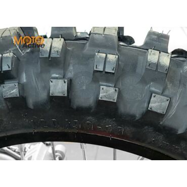 Мотоцикл REGULMOTO Holeshot Red Edition 4 valves с ПТС - миниатюра 13