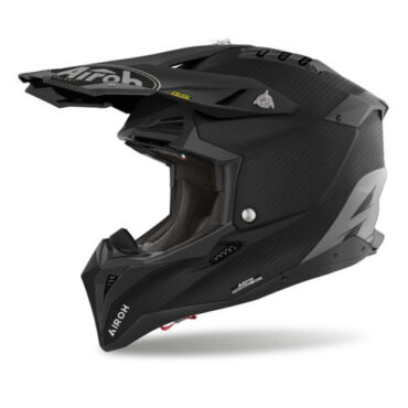 Кроссовый шлем Airoh Aviator 3 Carbon Matt XS - миниатюра 1