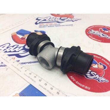 KTM Y hose cpl. тройник системы охлаждения SX 19-> / EXC 20-> ( 79135071044 ) - миниатюра 1