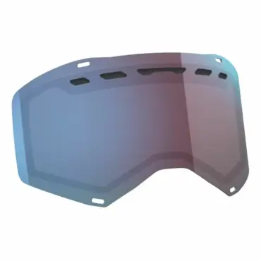 Scott Линзы Prospect Fury enhancer blue chrome - миниатюра 1