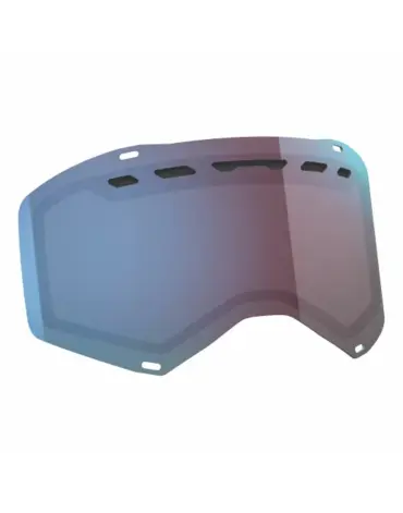 Scott Линзы Prospect Fury enhancer blue chrome