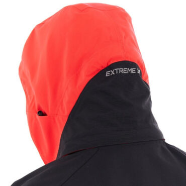 Dragonfly Комбинезон Extreme 2.0 Man Black - Red - Grey 2024 Утепленный - миниатюра 13