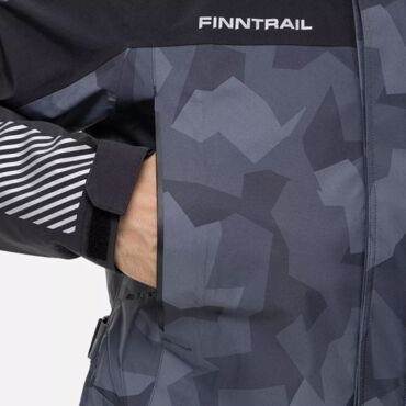 Finntrail Костюм Thor 3421 CamoShadowBlack - миниатюра 13